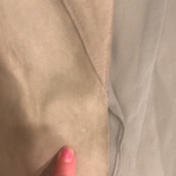 Anne Klein Leather Jacket - Picture 10 of 14